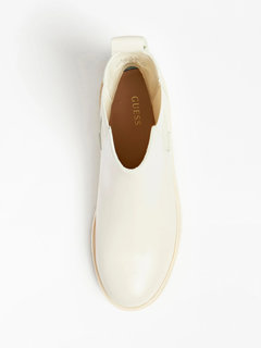 Oakees kotníkové boty – Guess, Bílá barva Ženy 1