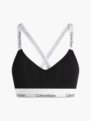 Calvin Klein Underwear – 000QF7059E-UB1 podprsenka LGHT LINED BRALETTE