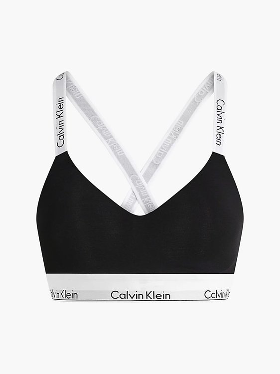 Calvin Klein Underwear – 000QF7059E-UB1 podprsenka LGHT LINED BRALETTE