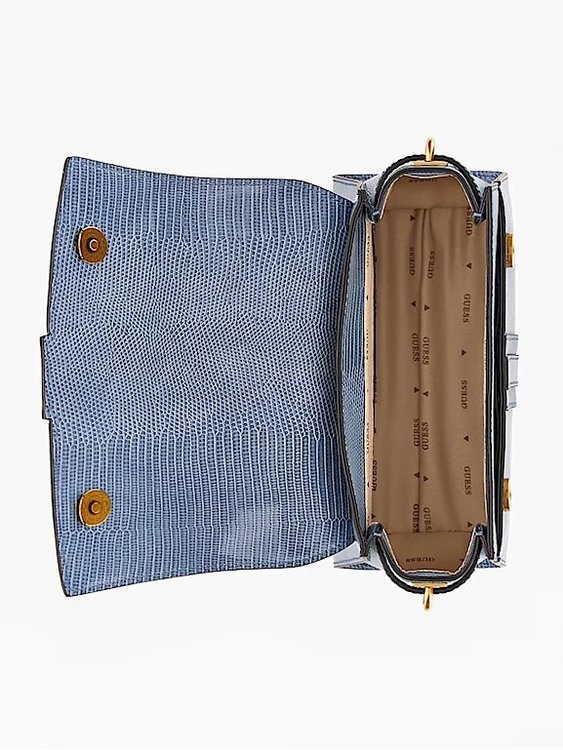 Módní HWKB8734200-SLA STŘEDNÍ KABELKA, 2023