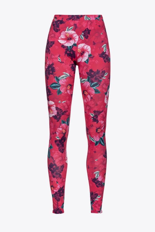 Růžová barva, Lazzarone legíny