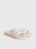Módní Slide pantofle, Růžová barva, 2023