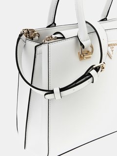 Bílá barva, Noelle Girlfriend střední kabelka