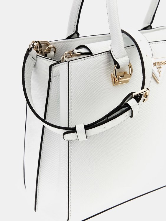 Bílá barva, Noelle Girlfriend střední kabelka