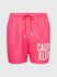 Calvin Klein Swimwear – Intense Power plavky, Růžová barva