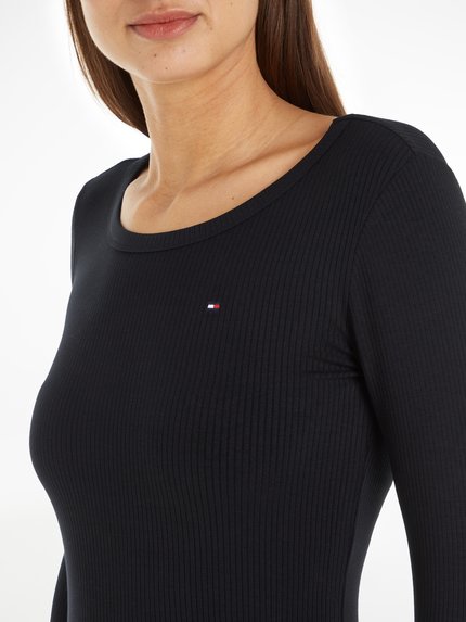 Luxusní WW0WW38869-BDS triko l/s