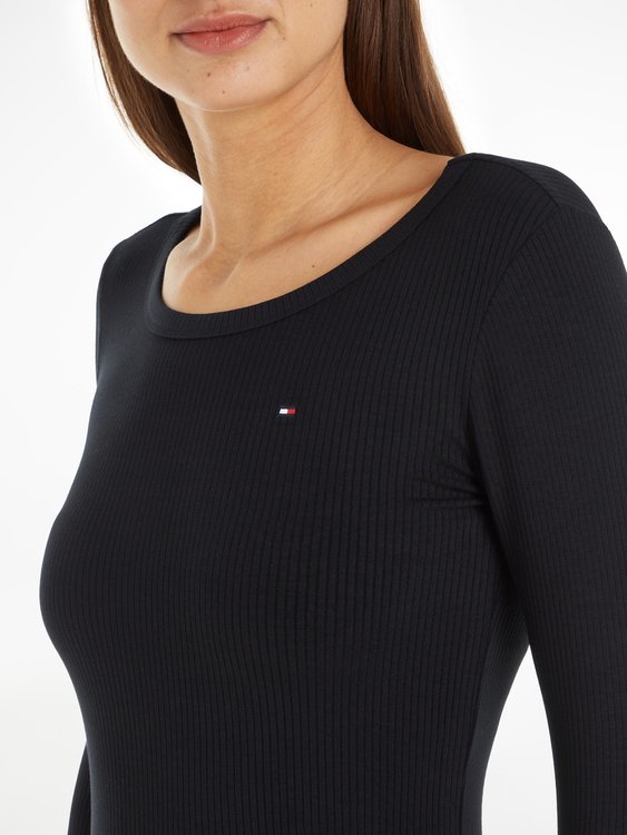 Luxusní WW0WW38869-BDS triko l/s