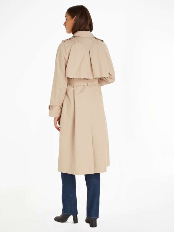 WW0WW38947-ACI kabát – Tommy Hilfiger Ženy