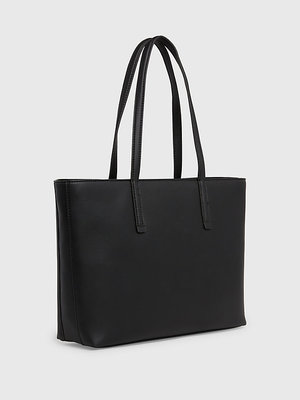 CK Must Shopper kabelka – Calvin Klein Jeans, Černá barva Ženy