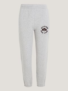 Varsity Flock tepláky Šedá barva Ženy