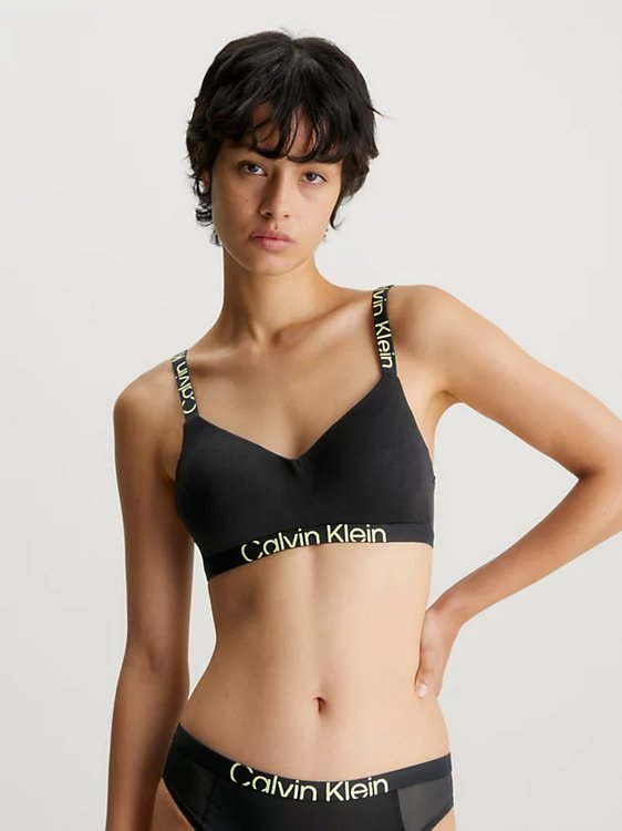 Future Shift podprsenka – Calvin Klein Underwear, Černá barva Ženy