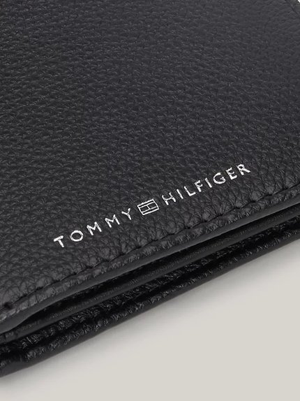 Módní TH Central poudzro na karty, Černá barva, 2024