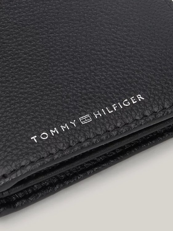 Módní TH Central poudzro na karty, Černá barva, 2024