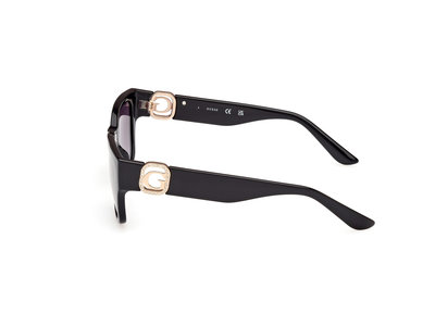 Sluneční brýle – GUESS, Černá barva Ženy