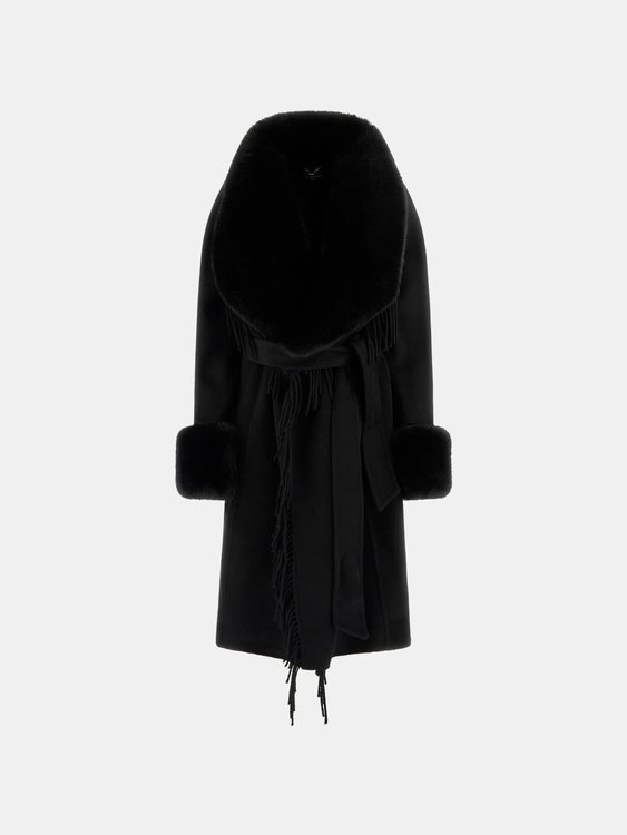 Černá barva, Liliana kabát