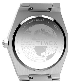 Luxusní TW2Y81400-SILVER HODINKY, UNI