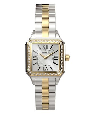 TIMEX – TW2Y90400UK-TWO TONE HODINKY