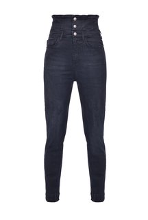Pinko – Suzie jeans, Černá barva