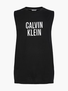 KM0KM00751-BEH tílko RELAXED CREW TANK Muži