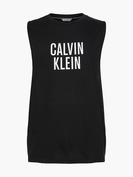 KM0KM00751-BEH tílko RELAXED CREW TANK Muži