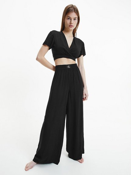 KW0KW01784-BEH kalhoty – Calvin Klein Swimwear Ženy