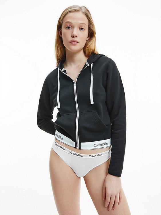 Kalhotky Carousel – Calvin Klein Underwear, Bílá barva Ženy, Ženy, Ženy, Ženy