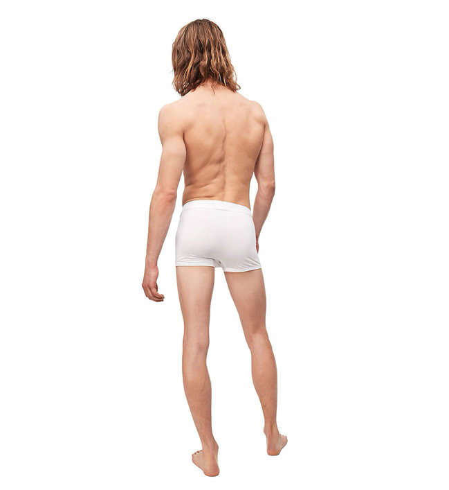 Boxery Ck Black – Calvin Klein Underwear, Bílá barva Muži, Muži, Muži, Muži