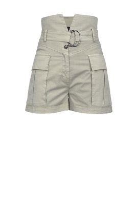 Pinko – Šortky, Béžová barva