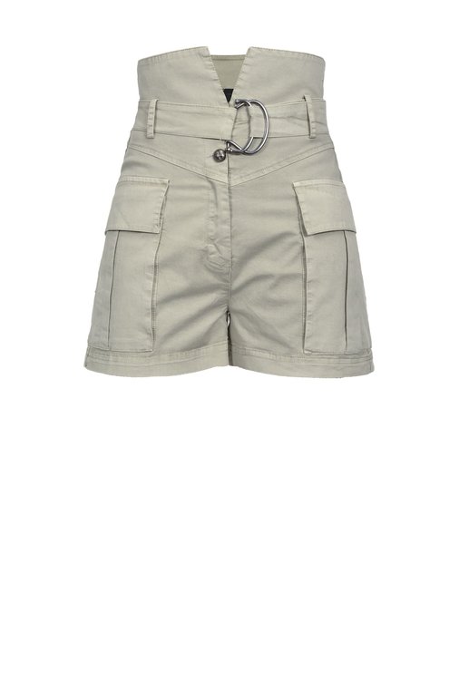 Pinko – Šortky, Béžová barva