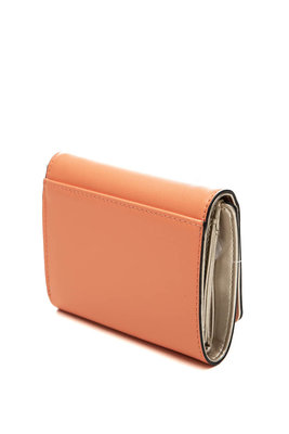 Módní Central City peněženka, Oranžová barva, 2021