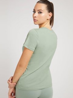 Adele triko Zelená barva Ženy