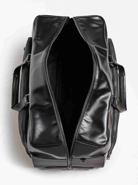 Módní Business víkend taška, Černá barva, 2022 1