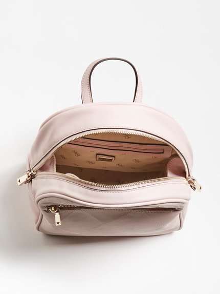 Vikky batoh Růžová barva Ženy