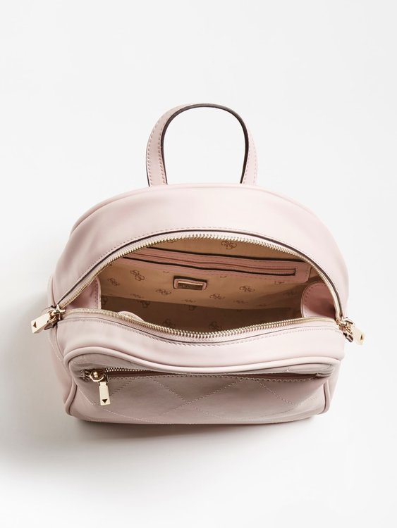 Vikky batoh Růžová barva Ženy