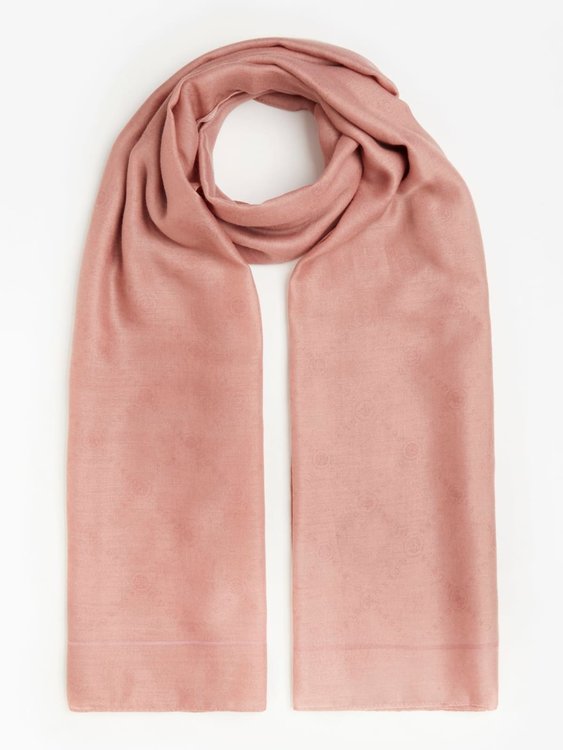 Růžová barva, Zanelle šála