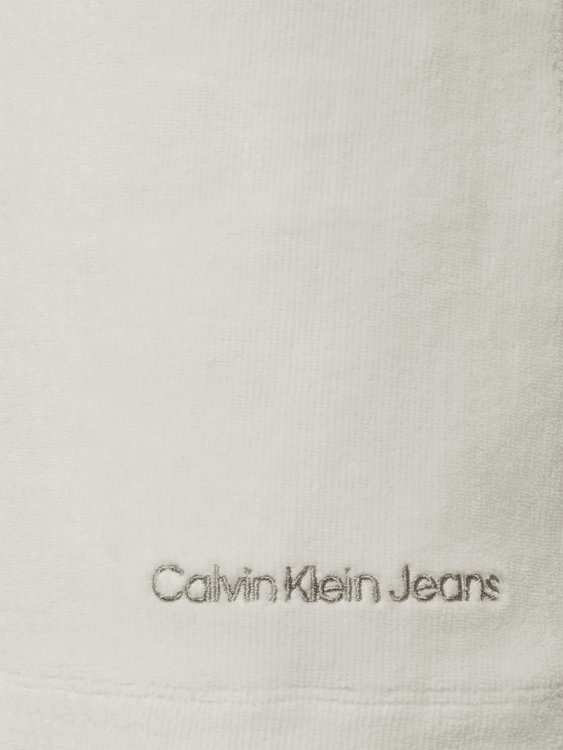 Calvin Klein Jeans není fotka  Velvet šaty