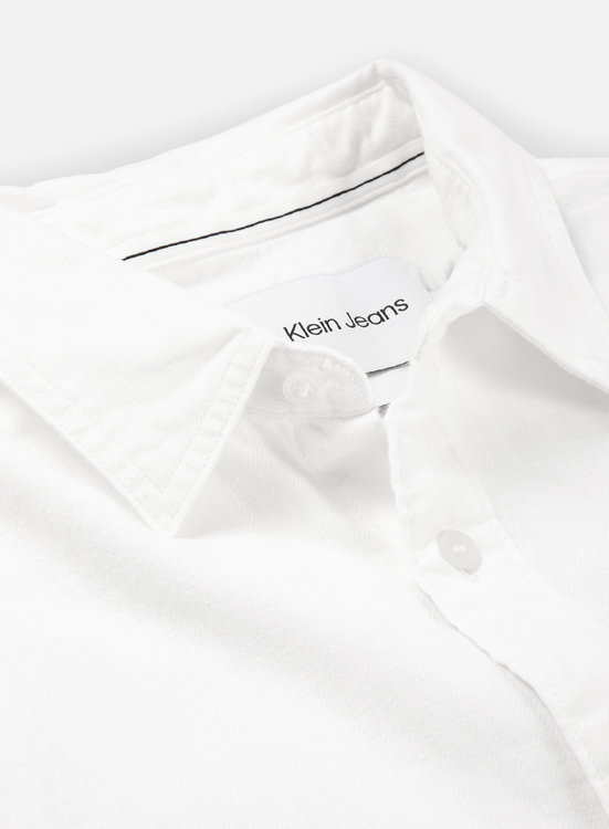 Bílá barva, Blend košile