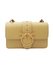 Pinko – Love Mini kabelka, Béžová barva