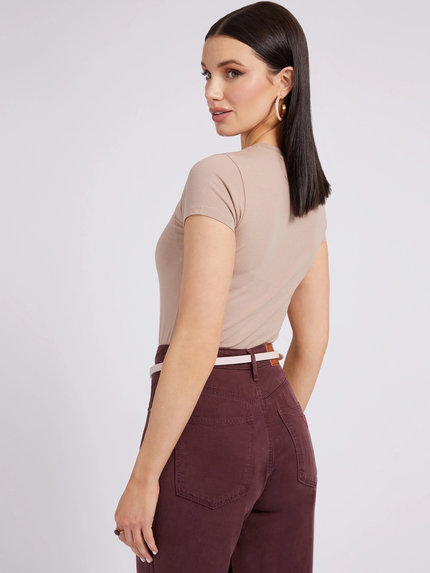 Heart tričko Růžová barva Ženy