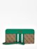 GUESS – Katey peněženka, Zelená barva