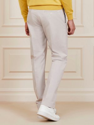 Gregory Chino kalhoty – Marciano, Béžová barva Muži
