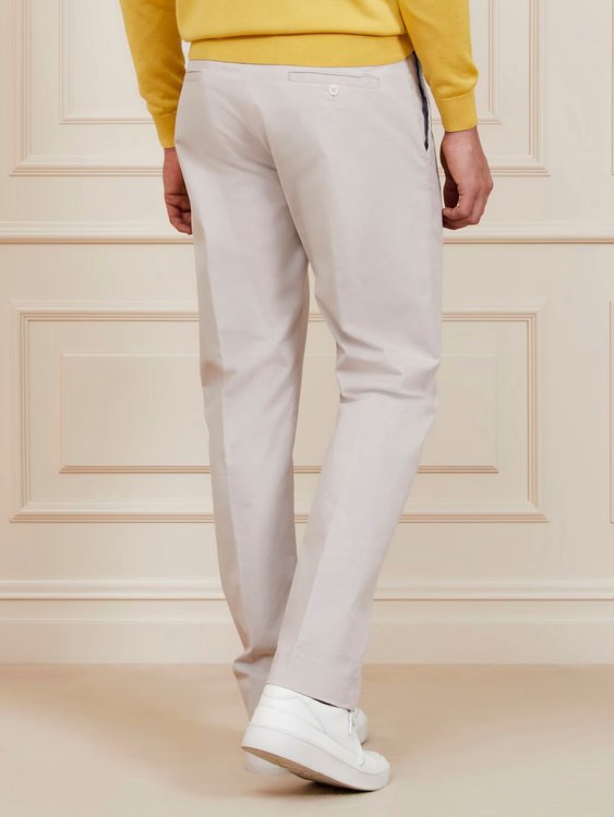Gregory Chino kalhoty – Marciano, Béžová barva Muži