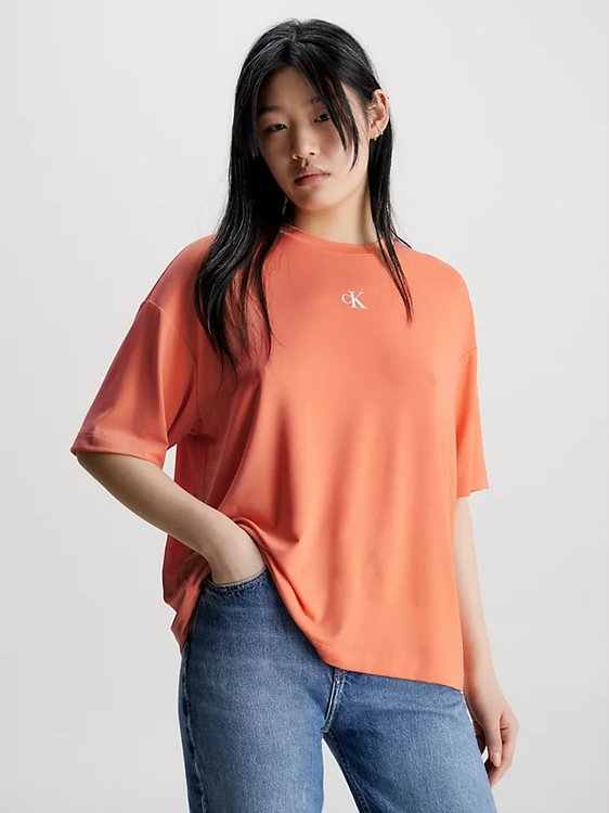 Calvin Klein Jeans – J20J221733-SDD triko s/s