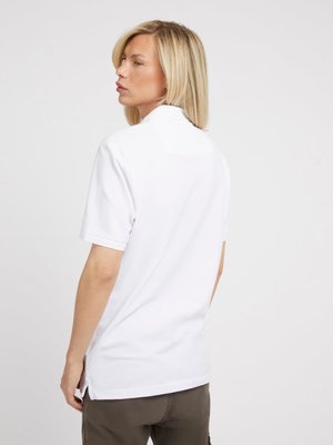 Lyle polo – GUESS, Bílá barva Muži