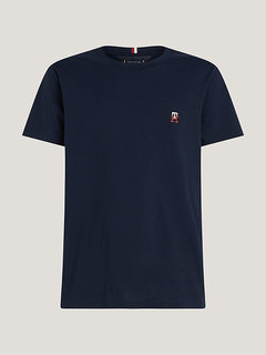 Tommy Hilfiger MW0MW30054-DW5 triko s/s