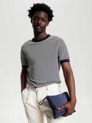 Luxusní Packable Recycled větrovka, Navy barva, M, L, XL