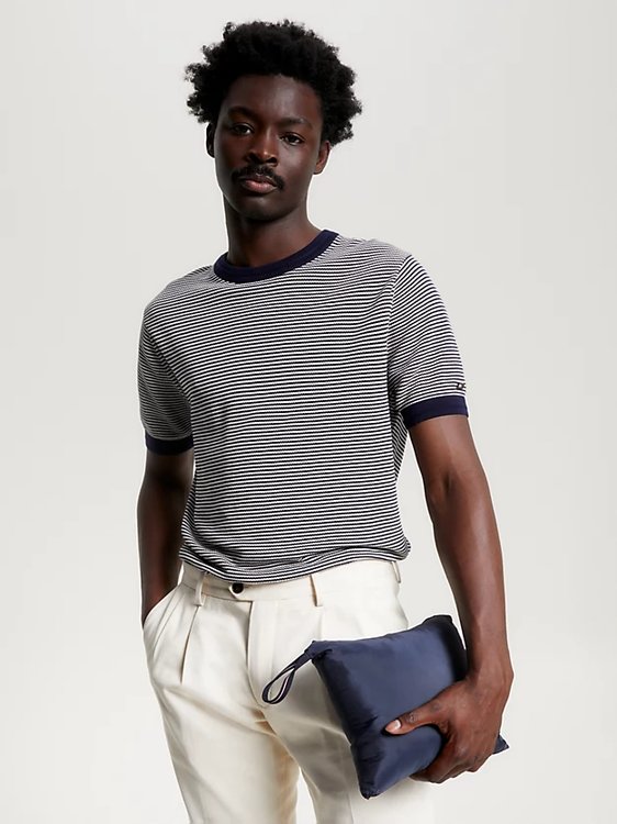 Luxusní Packable Recycled větrovka, Navy barva, M, L, XL