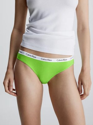 Carousel bikiny – Calvin Klein Underwear, Zelená barva Ženy
