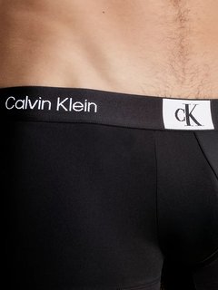 96 Micro boxery 3ks Červená barva Muži