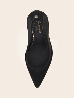 Luxusní Canika Pump lodičky, Černá barva, 37, 38, 39, 40, 41